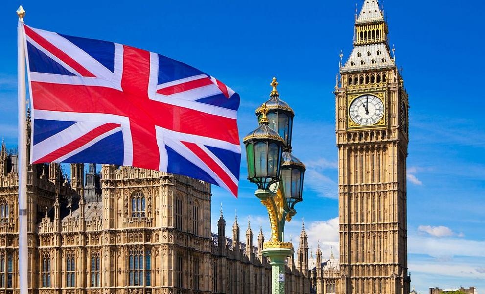 Символите на Обединеното кралство се променят с всеки нов монарх