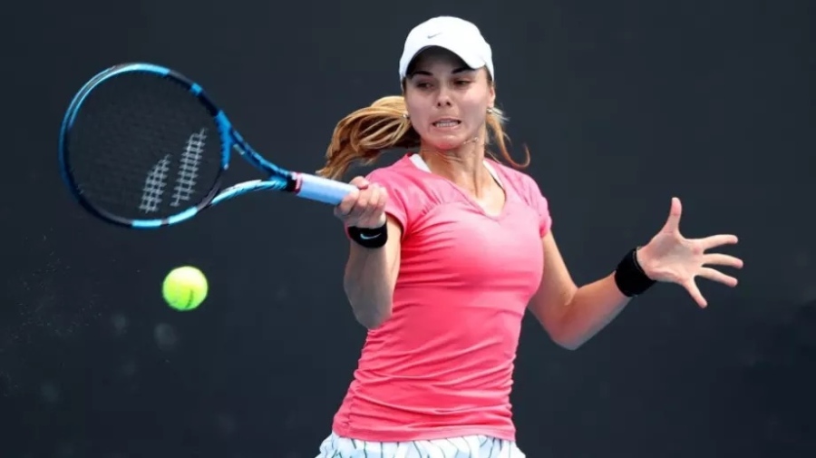 Виктория Томова стартира с победа в Букурещ