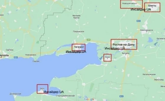 Войната дойде в Русия. ВСУ нанася удари по много градове