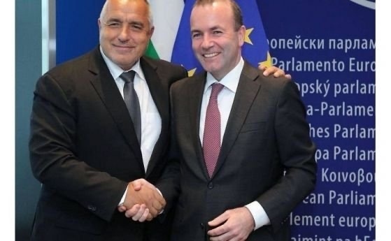 Бойко Борисов проникна в дневния ред на Европарламента