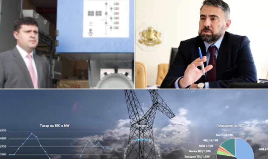 Електроенергийният системен оператор е на път да бъде овладян от хора със съмнителна репутация