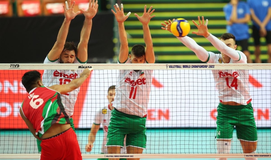 Въпреки срива в ранглистата, България получи покана за олимпийските квалификации
