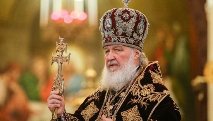 Руският патриарх Кирил: Пътят на диктатурата води човечеството към гибел