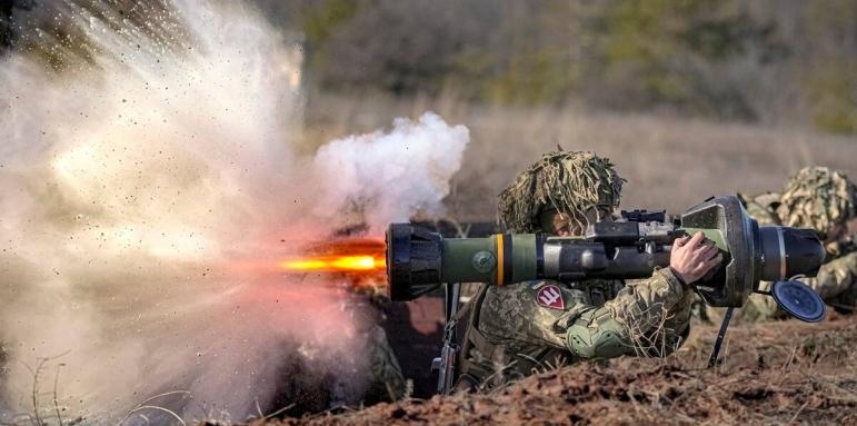 САЩ с нова военна помощ за Украйна в размер на $600 млн.  