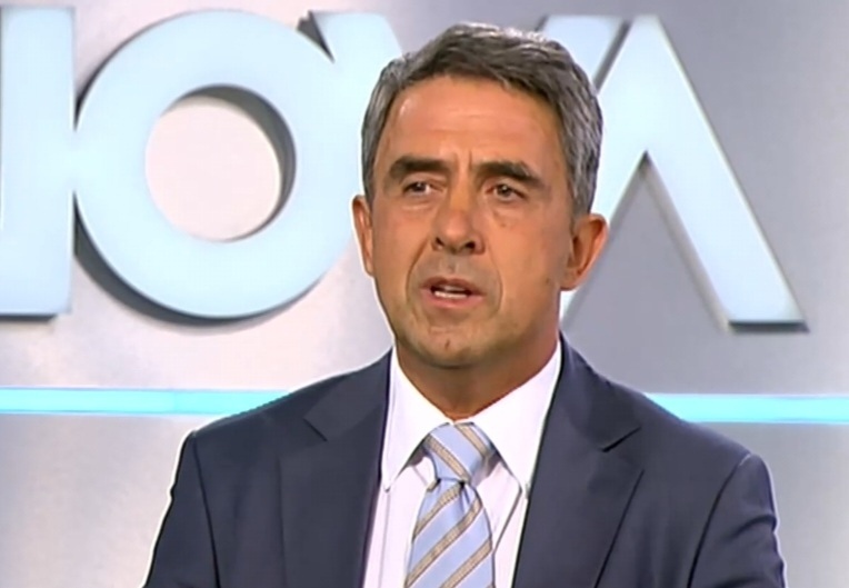 Плевнелиев: Президентската република не е добър вариант. Чака ни временно правителство