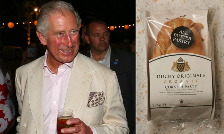 Ето как новият крал Чарлз III направи милиони от топ бранд за храни