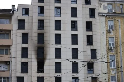 Докъде стигна разследването за пожара в столичен хотел