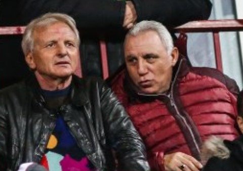 Гриша Ганчев бесен, взима спешни мерки в ЦСКА