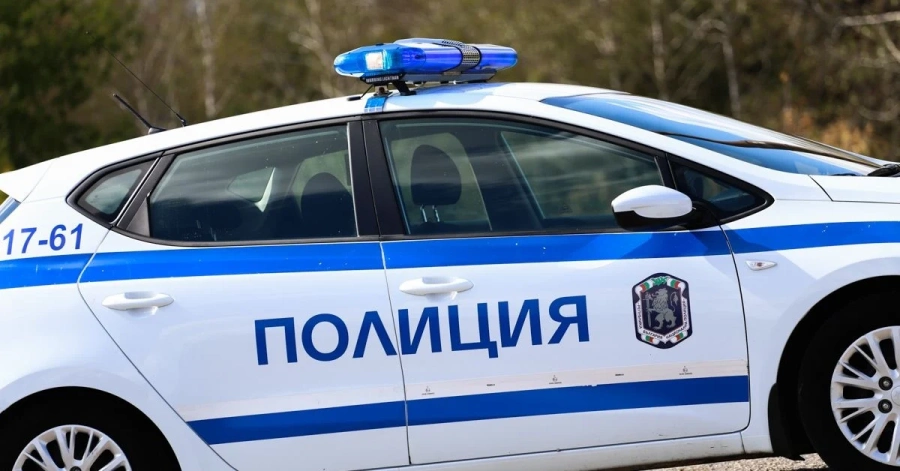 Заловиха 25 нелегални мигранти в София