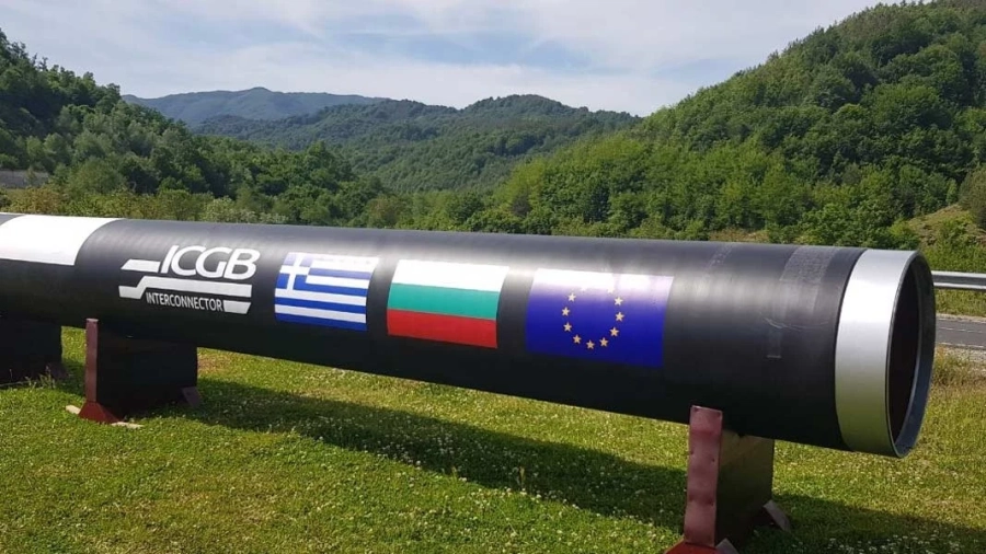 Румен Радев открива интерконектора с Гърция на 1 октомври