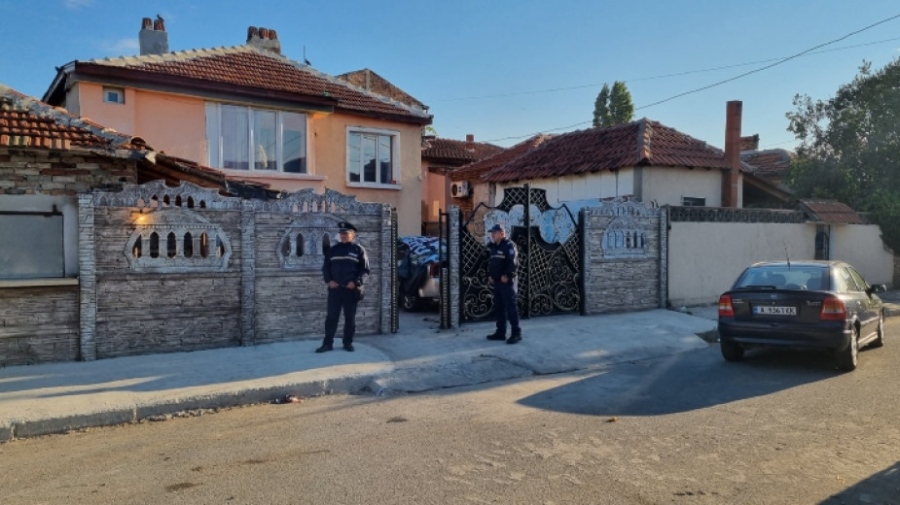 Спецоперация срещу купуването на гласове в Бургас