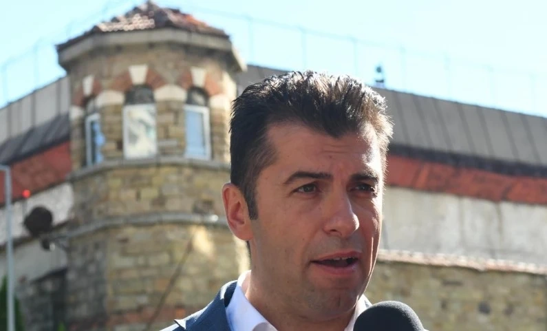 Кирил Петков: Дойде времето мафията да се страхува от държавата