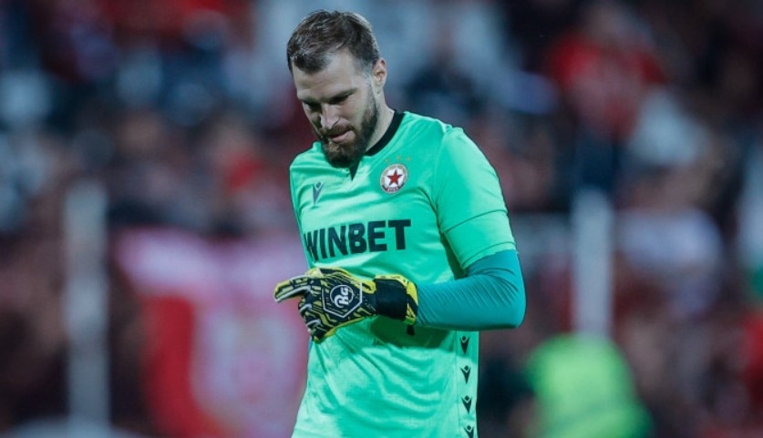 Солена глоба за Бусато заради показания среден пръст