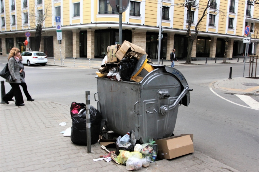  София е един от най-лошите градове за живеене в Европа