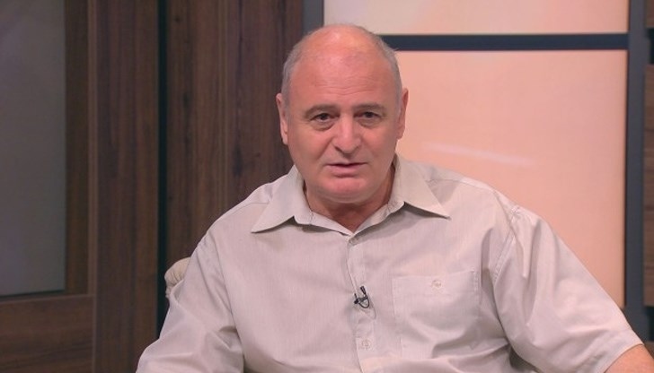 Проф. Николай Радулов: Заловените мигранти представляват 1/3 от всички минаващи през границата