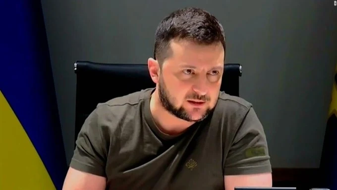 Зеленски поиска пред ООН специален трибунал за Русия