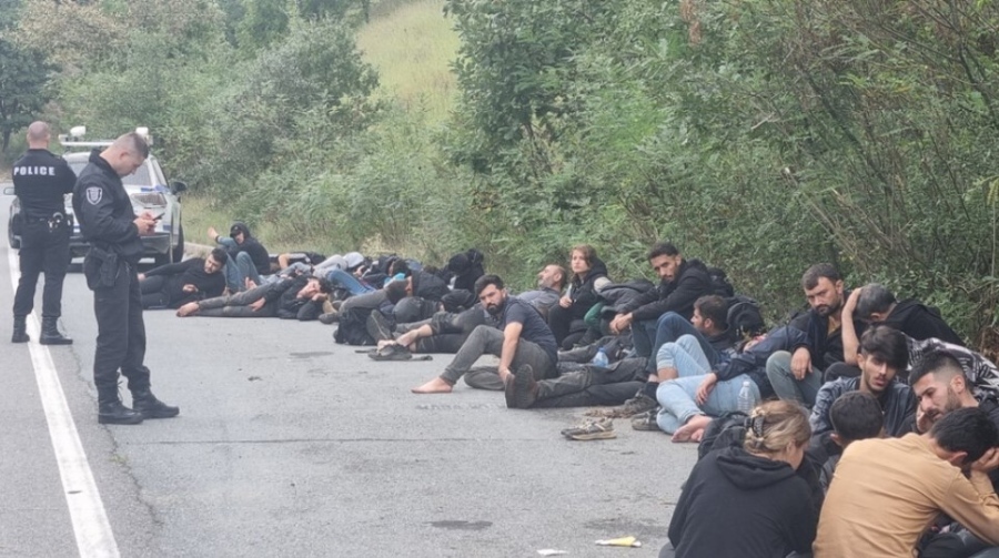 Заради мигрантския натиск: Обявиха частично бедствено положение  в Бургаско, Хасковско и Ямболско