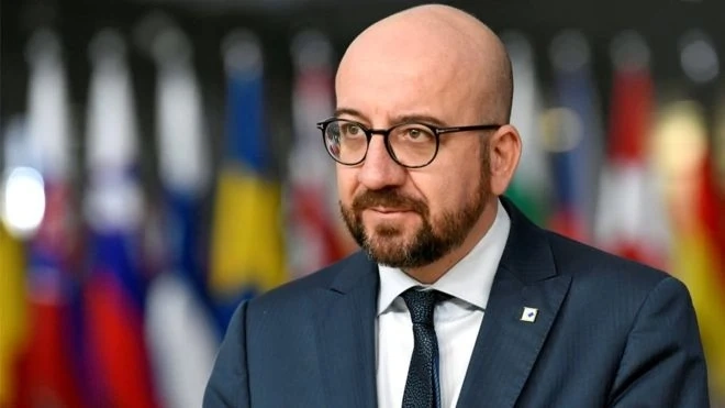 Шарл Мишел: Русия да бъде отстранена от Съвета за сигурност на ООН