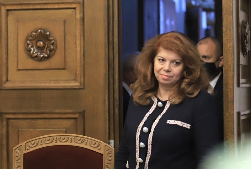Илияна Йотова: България не е готова да поеме нова масивна мигрантска вълна
