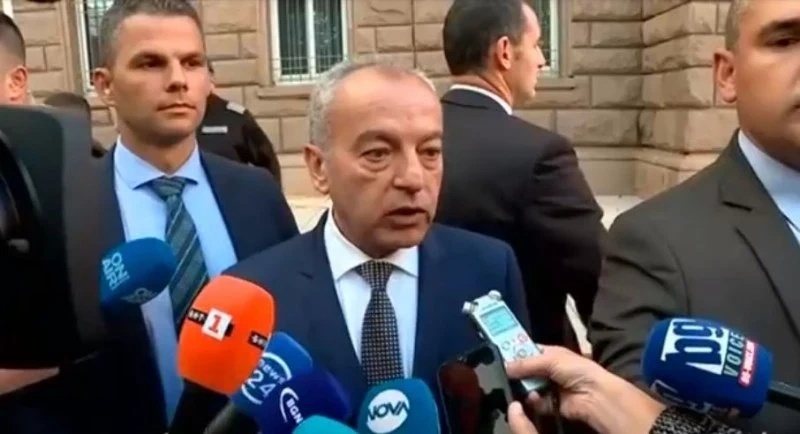 Гълъб Донев: Ще свикам Съвета по сигурността към премиера