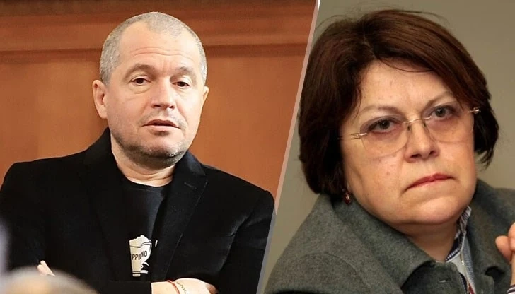 Тошко Йорданов не е клеветил Татяна Дончева за 500К