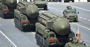 Русия ще разположи ядрени оръжия в окупираните територии