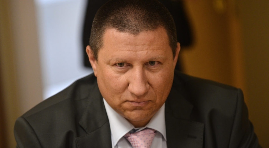 Борислав Сарафов е предложен за втори мандат като директор на НСлС