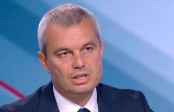 Костадин Костадинов: Нямаме интерес да управляваме с други политически субекти