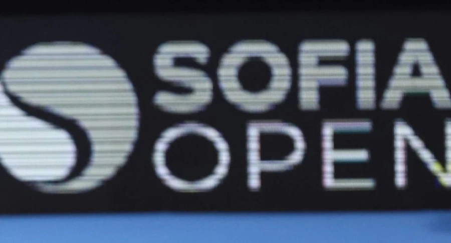 Александър Лазаров зарадва публиката на Sofia Open с първи български успех