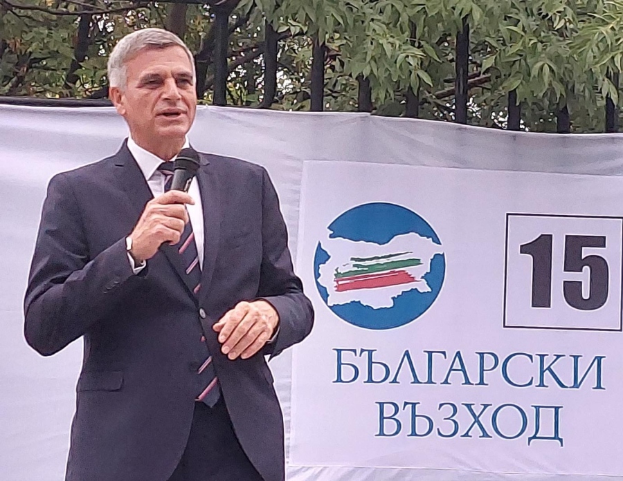 Стефан Янев: Мога да предложа формула за управление