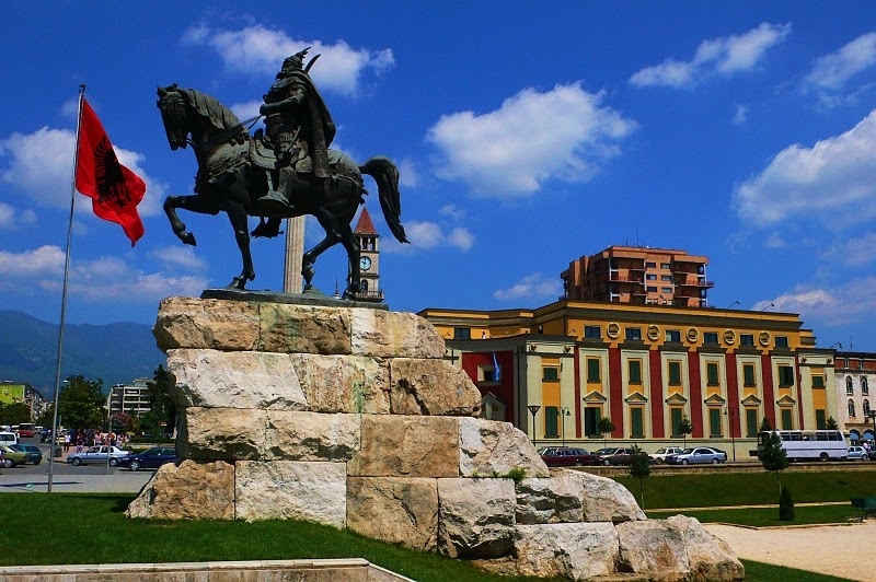 Руснаците, бягащи от мобилизация, са добре дошли в Албания