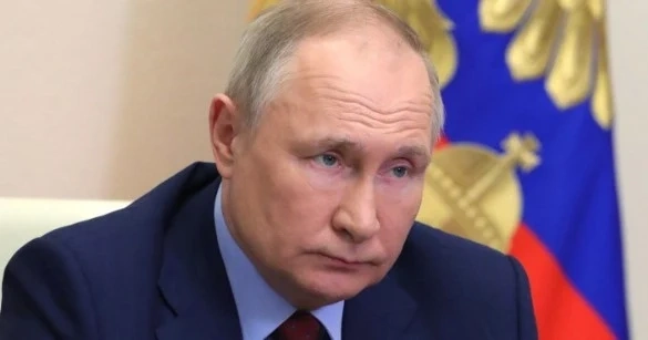 Утре в 15 ч. присъединяват четирите украински територии към Русия