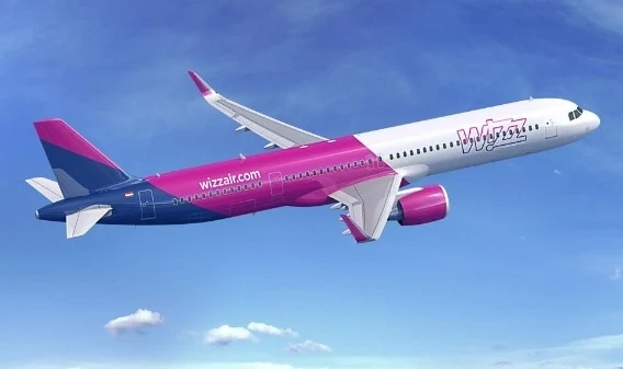 Wizz Air заряза пътници от Женева за София в Скопие