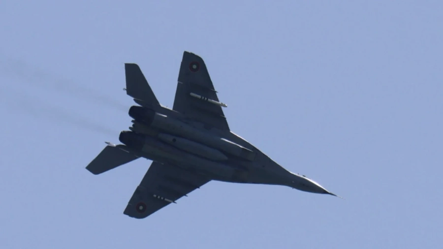 Пилотът на разбилия се Су-25 пише на бившия си началник