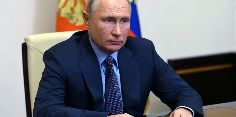 Историческата реч на Путин 