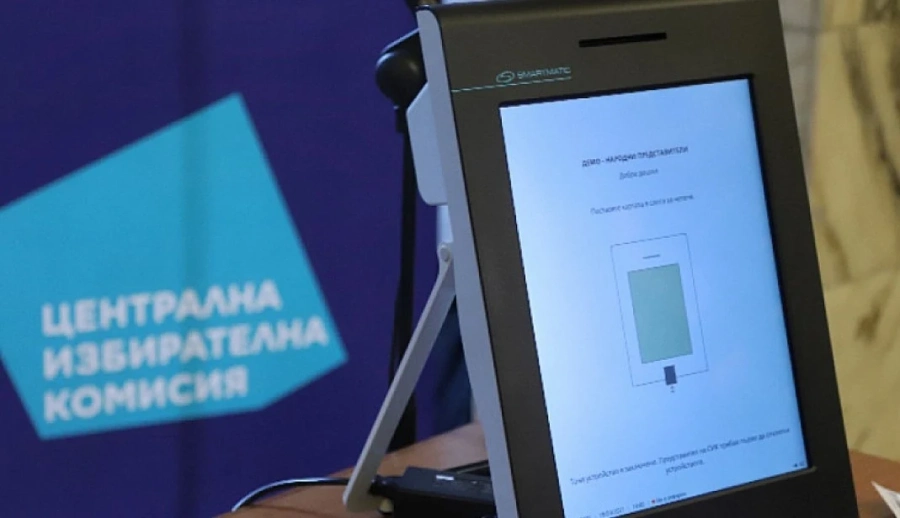 ЦИК: Имаме и няколко секции, които още не са отворени