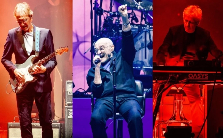 Фил Колинс и Genesis продадоха музикалните си права за колосална сума