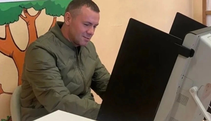 Христо Петров: Отне ми само 9 секунди да гласувам (СНИМКА)