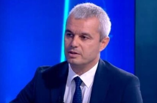 Костадинов: Ние поставяме под въпрос съществуването на държавата си