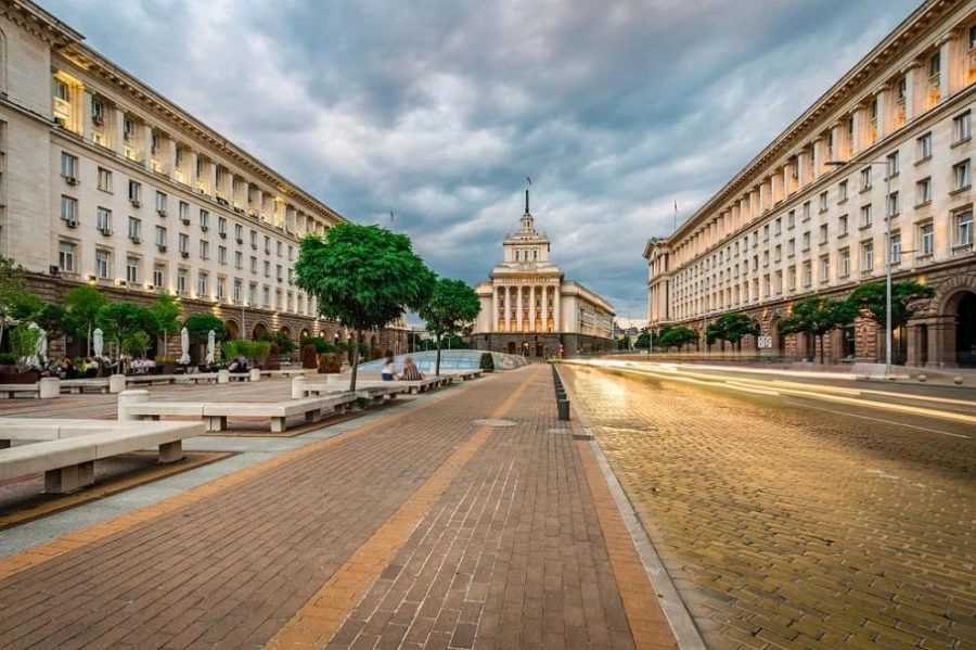 Промяната бие ГЕРБ в София с 11 540 гласа