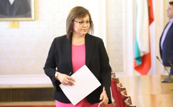 Нинова: Прокуратурата подкрепя преврата в БСП