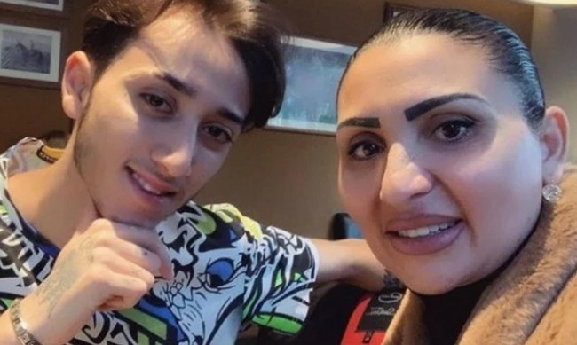 Синът на Софи Маринова Лоренцо с двама адвокати на разпит