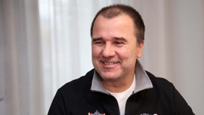 Цветомир Найденов ще възражда волейболния ЦСКА, става генерален спонсор