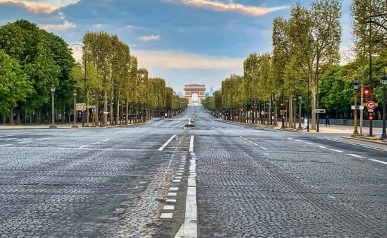 Алибегов брани Фандъкова от Спаси София със снимка от Париж