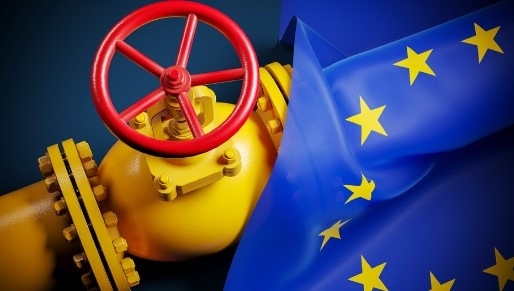 Газът поевтинява: В Европа цената му достигна 10-седмично дъно