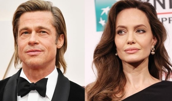 Анджелина Джоли заведе ново дело срещу Брад Пит