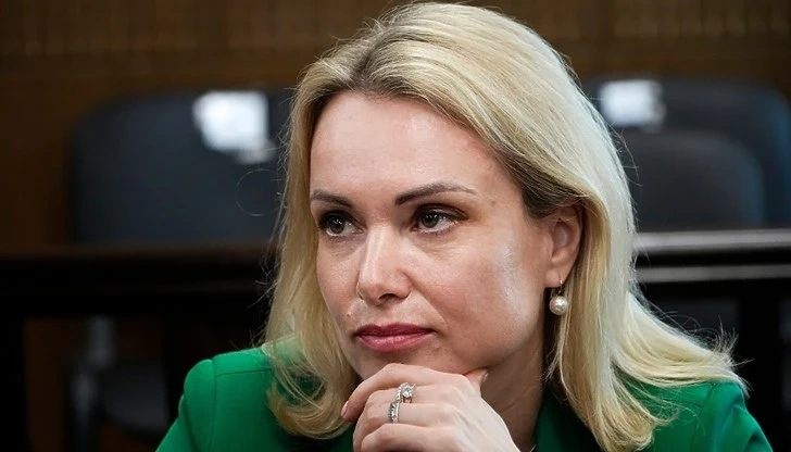 Марина Овсянникова потвърди, че е избягала