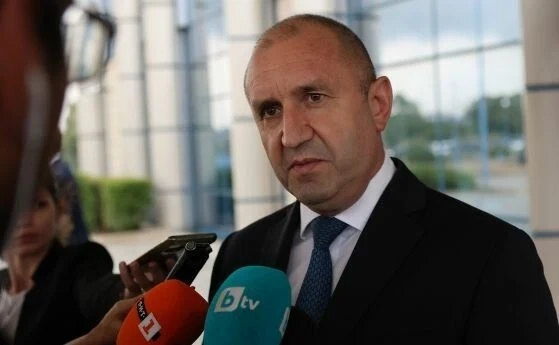 Румен Радев призова партиите да не се страхуват да управляват през зимата