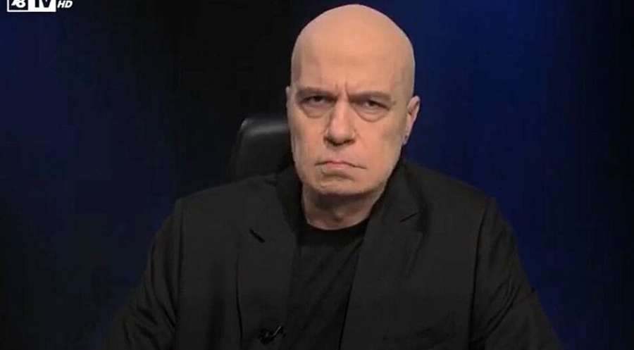 Слави Трифонов се завръща в телевизията