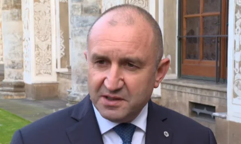 Радев към партиите: Да не забравят, че на първо място трябва да поставят интересите на гражданите